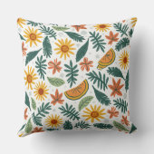 夏 クッション (裏面)