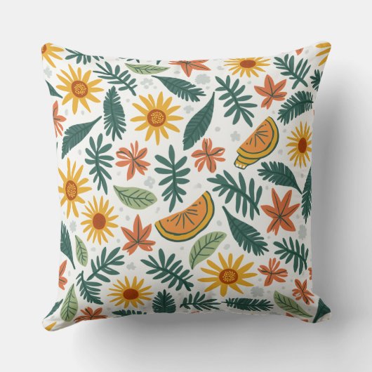 夏 クッション (裏面)