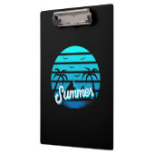 夏 クリップボード (左)