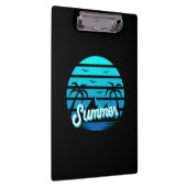 夏 クリップボード (右)