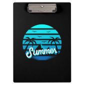 夏 クリップボード (正面)