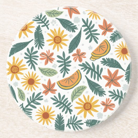 夏 コースター (正面)