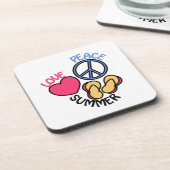 夏 コースター (左側)