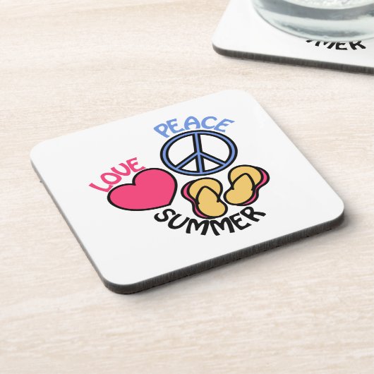 夏 コースター (左側)