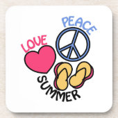 夏 コースター (正面)