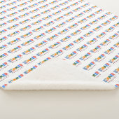 夏 シェルパブランケット (3/4)