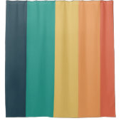 夏 シャワーカーテン (正面)