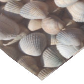 夏、シーシェル、テーブルクロス テーブルクロス (アングル)