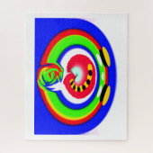 夏 ジグソーパズル (縦)