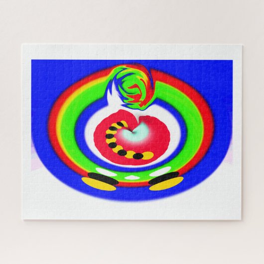 夏 ジグソーパズル (横)