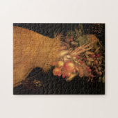 夏-ジュゼッペ・アルチンボルド ジグソーパズル (横)