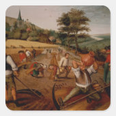 夏 スクエアシール (正面)