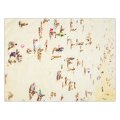 夏 テーブルクロス (正面(横))