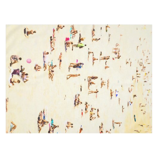 夏 テーブルクロス (正面(横))