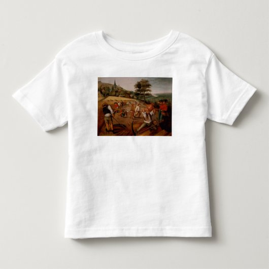 夏 トドラーTシャツ (正面)
