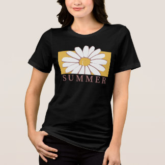 夏 トライブレンドTシャツ