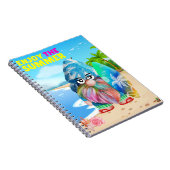 夏 ノートブック (右側)