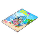 夏 ノートブック (左側)