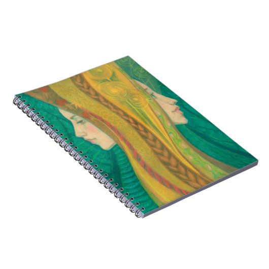 夏 ノートブック (右側)