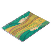 夏 ノートブック (左側)