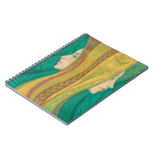 夏 ノートブック (左側)