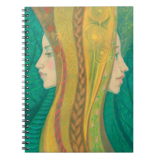 夏 ノートブック (正面)