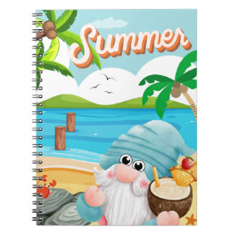 夏 ノートブック