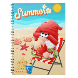 夏 ノートブック