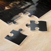 夏-パズルのラプランド ジグソーパズル (側面)