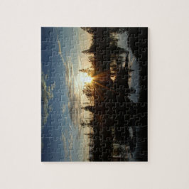 夏-パズルのラプランド ジグソーパズル