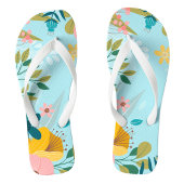 夏 ビーチサンダル