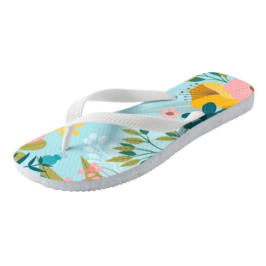 夏 ビーチサンダル