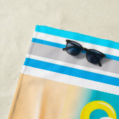 夏 ビーチタオル (インサイチュ)
