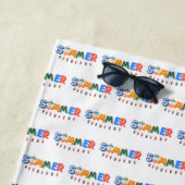 夏 ビーチタオル (インサイチュ)