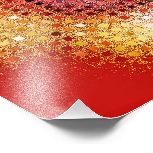 夏 フォトプリント            (角)