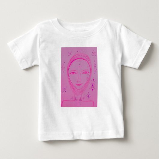 夏 ベビーTシャツ (正面)