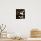 夏 ポスター (キッチン)