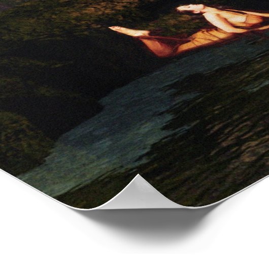 夏 ポスター (角)