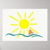 夏 ポスター (正面)