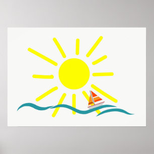 夏 ポスター