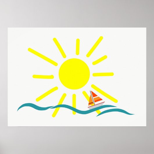 夏 ポスター (正面)