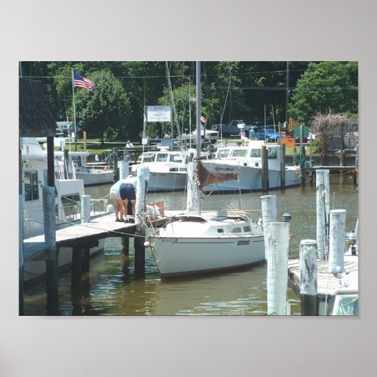 夏 ポスター (正面)