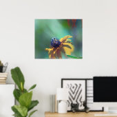 夏 ポスター (ホームオフィス)