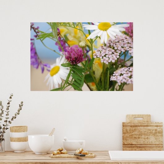 夏 ポスター (キッチン)