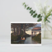 夏 ポストカード (スタンド正面)