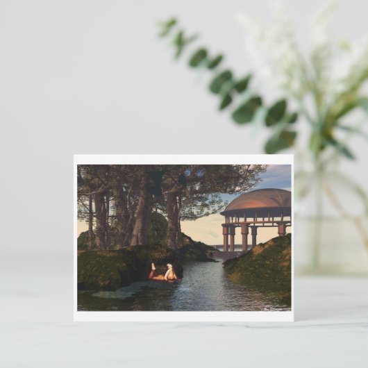 夏 ポストカード (スタンド正面)