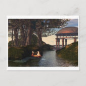 夏 ポストカード (正面)