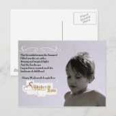 夏 ポストカード (正面/裏面)