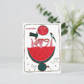 夏 ポストカード (スタンド正面)