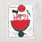 夏 ポストカード (正面)